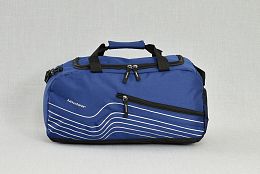 Фитнес сак в синьо