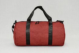 Малък сак в червено