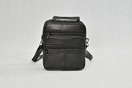 Мъжка всекидневна чанта с дълга дръжка