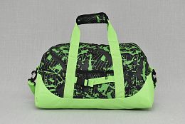 Практичен сак в зелено