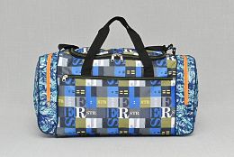 Шарен спортен сак