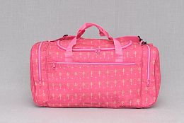 Фитнес сак в розово