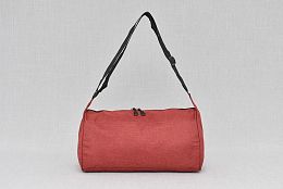 Малък спортен сак в червено