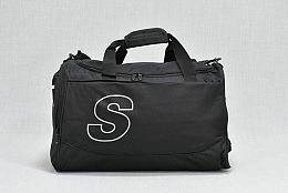 Малък сак за спорт в черно