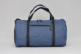 Практичен спортен сак в тъмносиньо