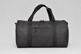 Практичен спортен сак в черно