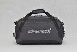 Спортен сак Adventurer в сиво
