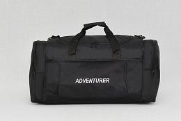 Сак Adventurer в черно