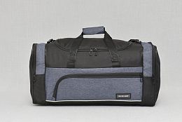 Елегантен спортен сак в тъмносиньо