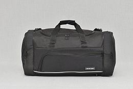 Елегантен спортен сак в черно