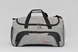 Практичен сак за спорт в сиво