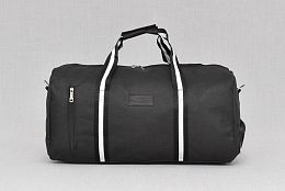 Сак за спорт в черно