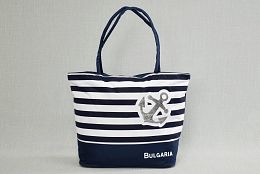 Плажна чанта с котва