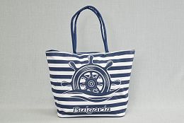 Плажна чанта с рул