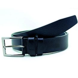 Мъжки колан естествена кожа Remer