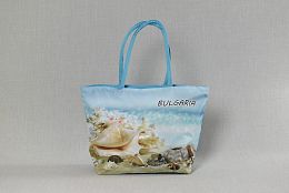 Плажна чанта с рапанче