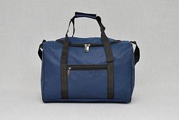 Чанта за ръчен багаж в тъмносиньо