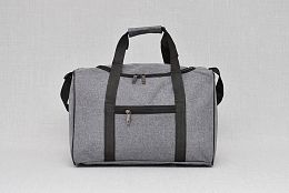 Чанта за ръчен багаж в сиво