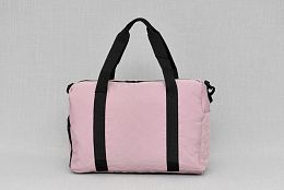 Чанта за ръчен багаж в розово