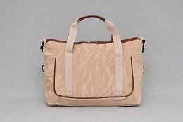 Чанта за ръчен багаж в бежово