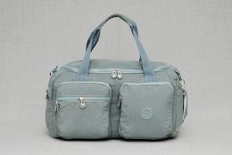 Сак за ръчен багаж в зелено