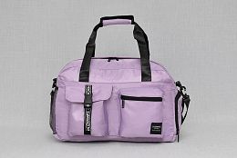 Сак за ръчен багаж в лилаво