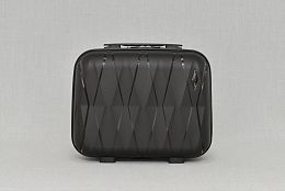 Чанта за ръчен багаж в черно Polypropylene