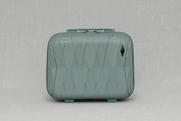 Чанта за ръчен багаж в зелено Polypropylene