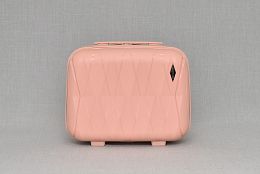 Чанта за ръчен багаж в розово Polypropylene