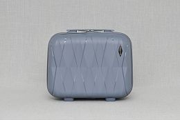 Чанта за ръчен багаж в сиво Polypropylene