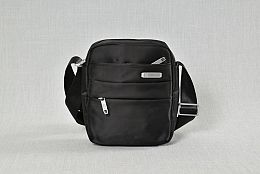 Голяма мъжка текстилна чанта