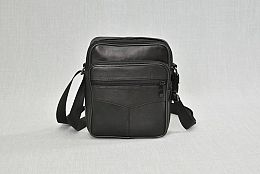 Ежедневна мъжка чанта с регулируема дръжка