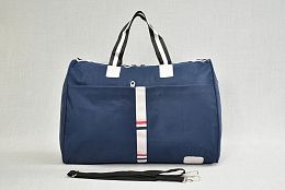 Текстилна чанта за ръчен багаж в тъмносиньо