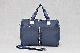 Чанта за ръчен багаж в тъмносиньо 40см