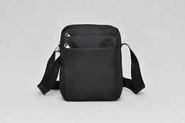 Ежедневна мъжка текстилна чанта