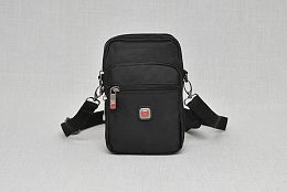 Мъжка всекидневна текстилна чанта