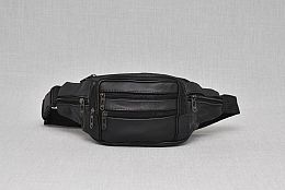 Чанта за кръст от естествена кожа