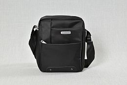 Голяма стилна текстилна чанта