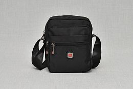 Текстилна мъжка чанта с едно отделение