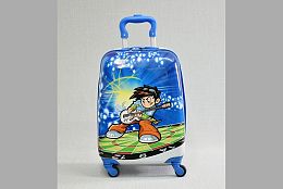 Детски куфар за момче