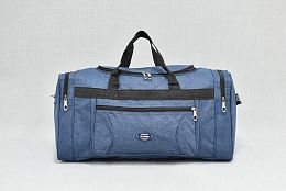 Син сак 60см