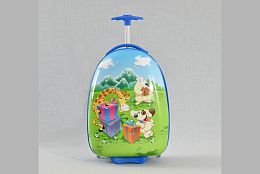 Детско куфарче с животни