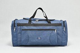 Син сак 70см