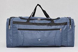 Син сак 90см