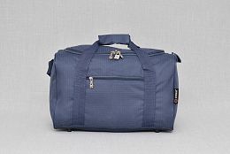 Малък сак за кабинен багаж в тъмносиньо