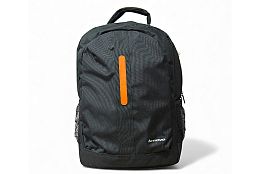 Черна водонепромокаема раница Lenovo