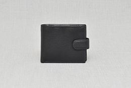 Мъжки портфейл от естествена кожа