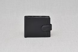 Стилен мъжки портфейл от естествена кожа