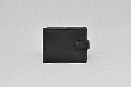 Елегантен мъжки портфейл от естествена кожа