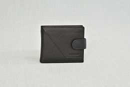 Елегантно мъжко портмоне от естествена кожа